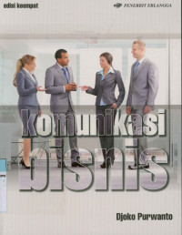 Image of Komunikasi bisnis Edisi Keempat