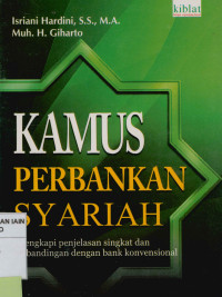 Image of Kamus Perbankan Syariah : Dilengkapi penjelasan singkat dan perbandingan dengan bank konvensional