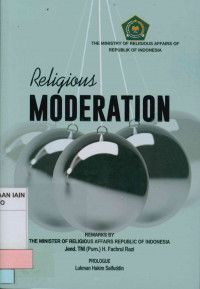 Image of Religious Moderation