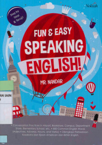 Image of Fun & easy speaking english!