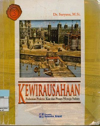 Image of Kewirausahaan : Pedoman Praktis kiat dan proses menuju sukses Edisi 3