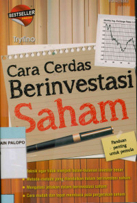 Image of Cara Cerdas Berinvestasi Saham