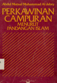 Image of Perkawinan Campuran : Menurut pandangan Islam