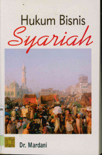 Image of Hukum bisnis Syariah
