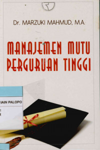 Image of Manajemen Mutu Perguruan Tinggi