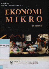 Image of Ekonomi Mikro