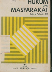 Image of Hukum Dan Masyarakat