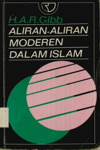 Image of Aliran-Aliran Moderen Dalam Islam