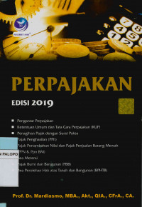 Image of Perpajakan Edisi 2019
