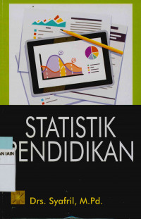 Image of Statistik pendidikan