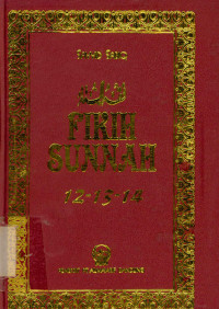 Image of Fikih Sunnah  12 - 13 - 14