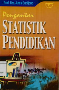 Image of Pengantar Statistik Pendidikan