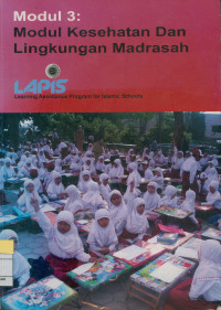 Image of Modul 3 : Modul Kesehatan dan Lingkungan Madrasah
