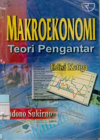 Image of Makroekonomi Teori Pengantar Edisi Ketiga