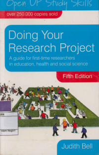 Image of Doing Your Research Project 