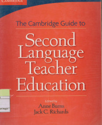 Image of Second Language Teacher Educaton