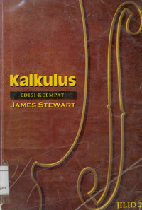Image of kalkulus  Edisi Keempat