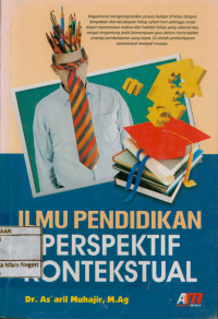 Image of Ilmu Pendidikan Perspektif Kontekstual