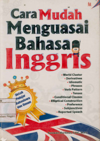 Image of Cara Mudah Menguasai Bahasa Inggris