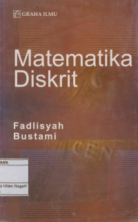 Image of Matematika Diskrit