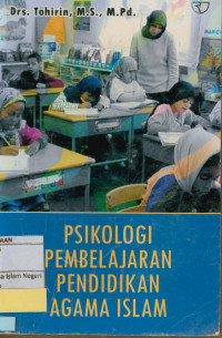 Image of Psikologi pembelajaran pendidikan agama islam