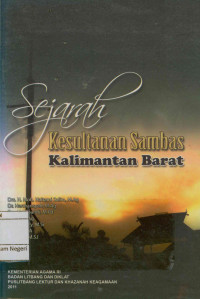 Image of Sejarah Kesultanan Sambas Kalimantan Barat