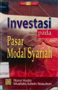 Image of Investasi pada pasar modal syariah