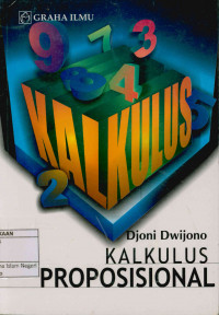 Image of Kalakulus Proposisional