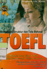 Image of Memahami struktur dan tata bahasa Toefl