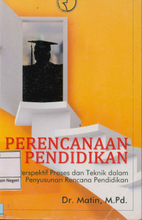 Image of Perencanaan pendidikan: Perspektif proses dan teknik dalam penyusunan rencana pendidikan
