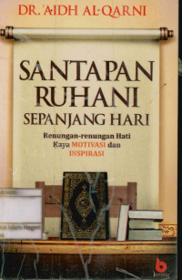 Image of Santapan Ruhani sepanjang hari: sepanjang hari kaya motivasi dan inspirasi