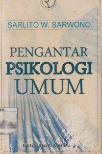 Image of Pengantar Psikologi Umum