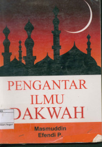Image of Pengantar ilmu Dakwah