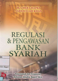 Image of Regulasi & penguasan bank syariah