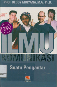 Image of Ilmu Komunikasi : Suatu pengantar