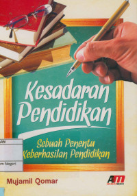 Image of Kesadaran pendidikan : Sebuah penentu keberhasilan pendidikan