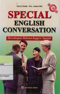 Image of Special English Conversation: percakapan bahasa inggris spesial