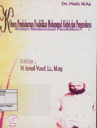 Image of Konsep Pembaharuan Pendidikan Muhammad Abduh dan Pengaruhnya : Dalam Modernisasi Pendidikan