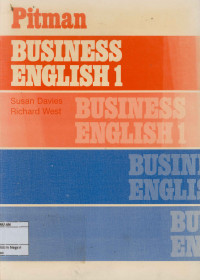 Image of Business English 1
