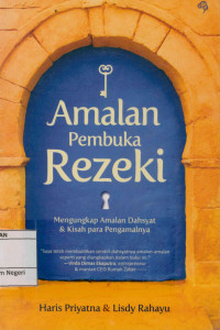 Image of Amalan pembuka rezeki