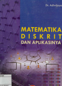 Image of Matematika diskrit dan aplikasinya