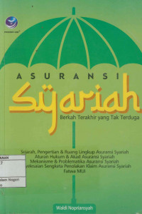 Image of Asuransi syariah berkah terakhir yang tak terduga