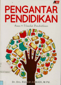 Image of Pengantar pendidikan: Asas & filsafat pendidikan