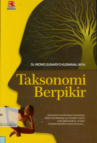 Image of Taksonomi berpikir
