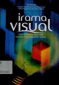 Image of Irama visual : Dari toekang reklame sampai komunikator visual