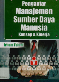 Image of Pengantar manajemen sumber daya manusia: konsep dan kinerja