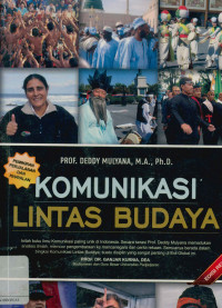 Image of Komunikasi lintas budaya