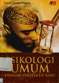 Image of Psikologi umum dengan perspektif baru