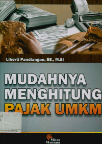 Image of Mudahnya menghitung pajak UMKM