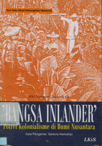Image of Bangsa inlander: Potret kolonialisme di bumi Nusantara